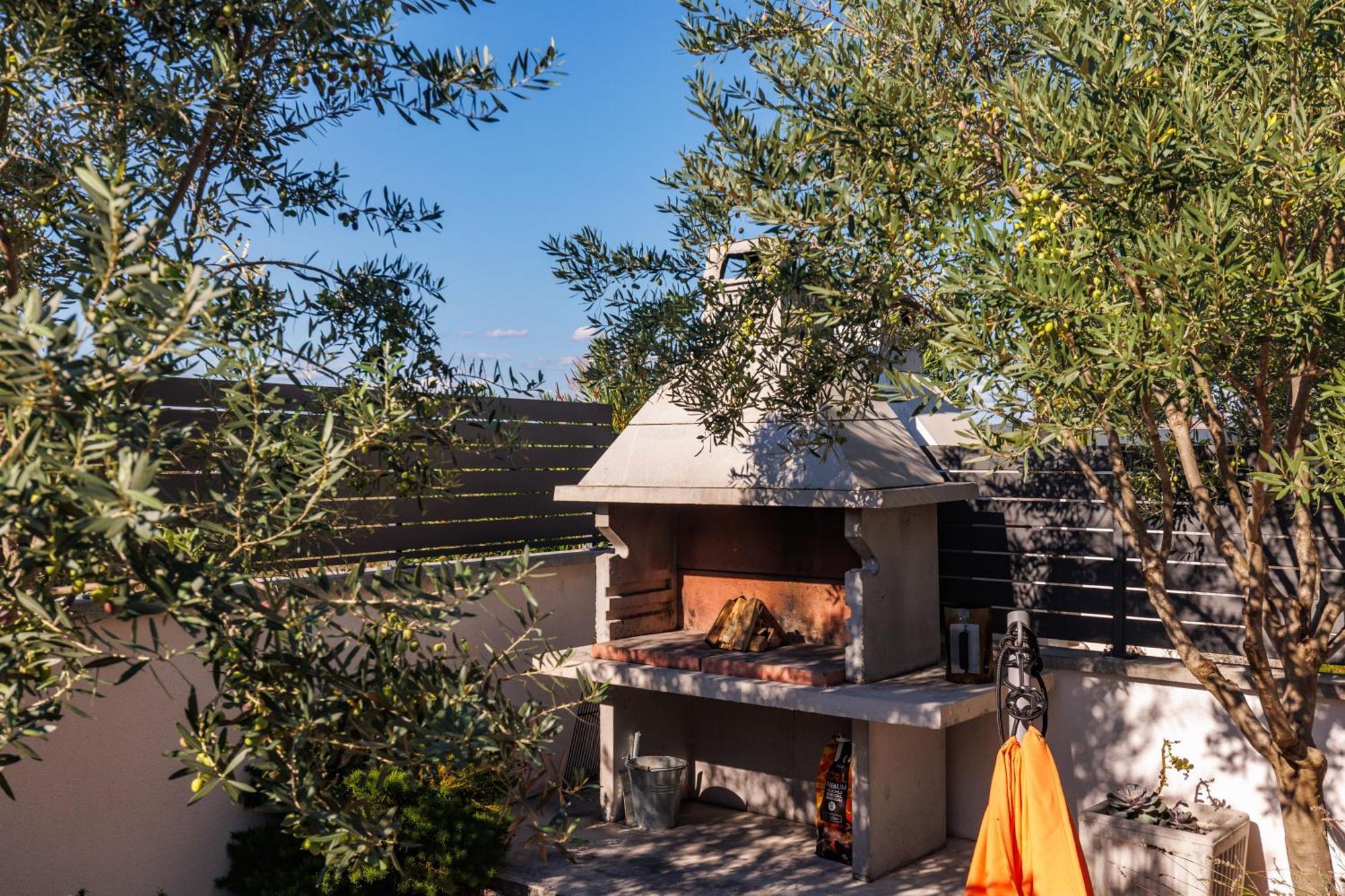Holiday Home Ventum Šibenik Extérieur photo